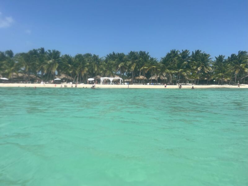 Dominican Republic in April