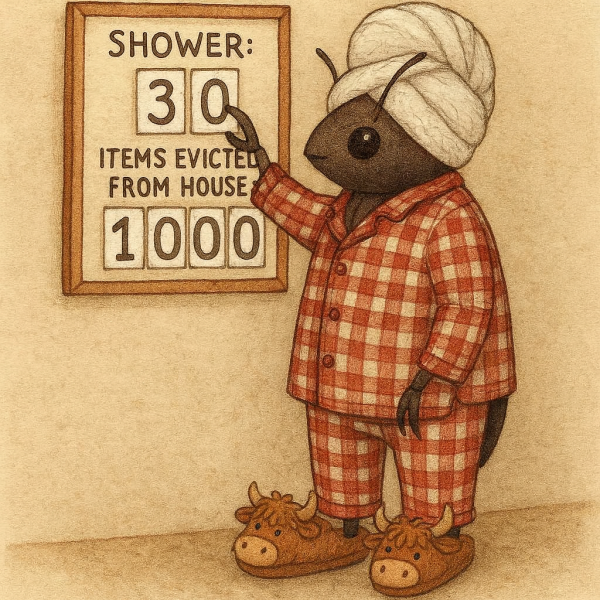 The Bluestocking Women’s Pub: definitely full of ludicrous halfwits who refuse to get a grip (with unionised gerbils)