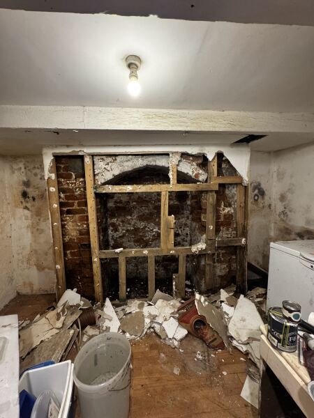 I need help with my house I’ve found something that could cost a fortune to restore