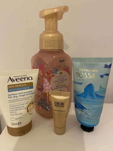 Can’t stop buying & hoarding beauty treats? You’re in good company here!