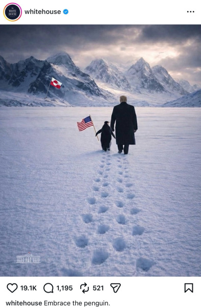 Blackmail, Bluster and Batshit Bonkers - Trump Thread #153