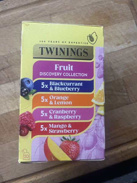 Are Fruit teas safe to drink pregnant?
