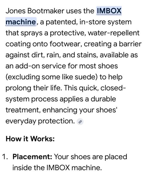 Would you expect heavy duty leather boots to be waterproof?