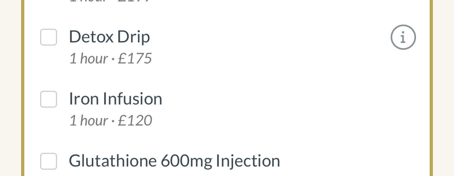 Anaemic and can’t tolerate iron