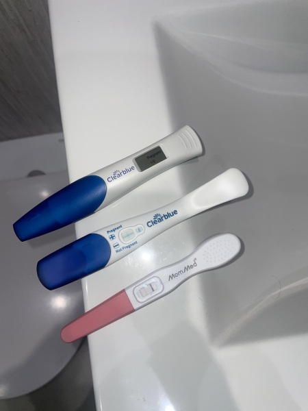 Pregnancy Test