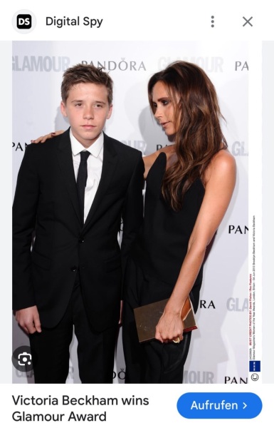 Old pictures resurfaced: Brooklyn + VB