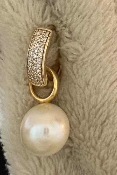 To Spend £1345 on a Set of Earrings ?