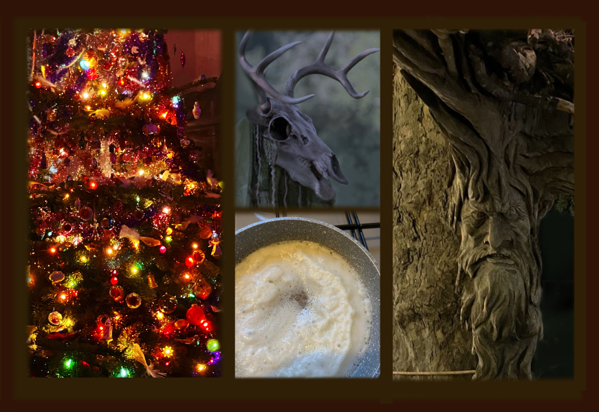 The Nigel Slater Christmas Chronicles Readalong 2025/6 Part 4