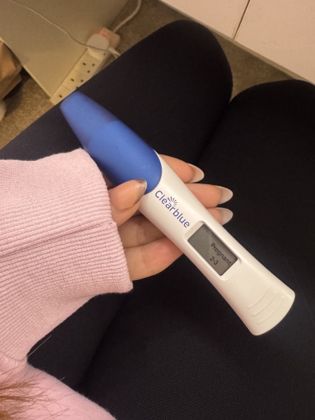 Due September 2026 🐣💖🙏🤞