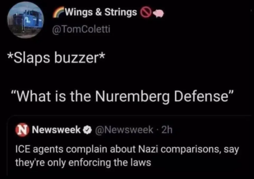 Who are they kidding? It's Oil, Oil, Oil, baby - Trump Thread #152