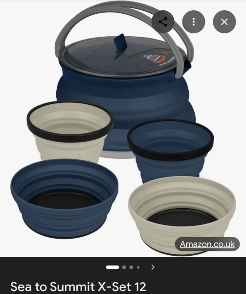 Camping bowls and plates recommendations please!