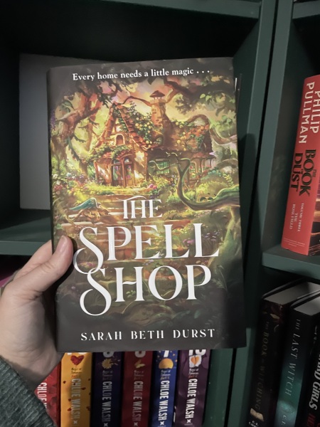 Fantasy and Romantasy 2026