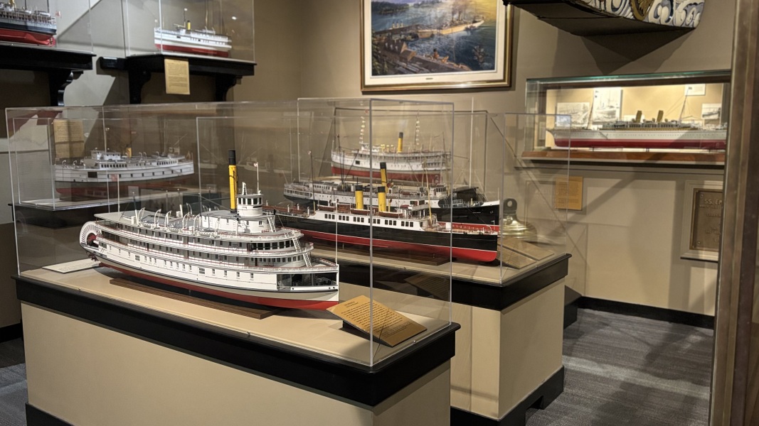 Come and tell us your dull and unexciting news 34: Calmly through the day