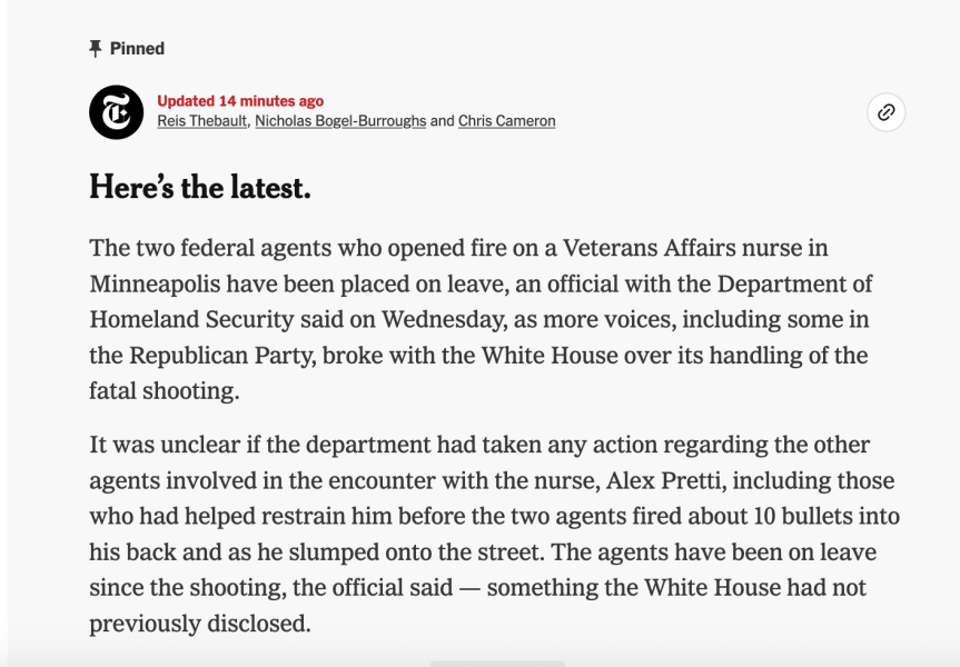 Whatever Atrocity is Next... - Trump Thread #154