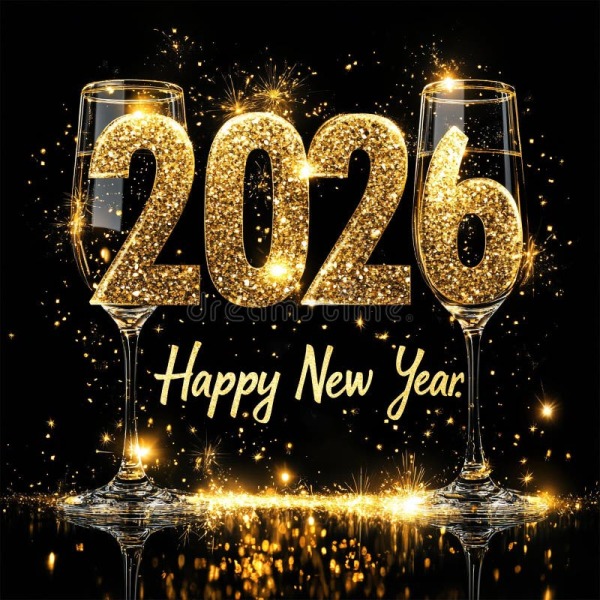 Happy New Year MN!