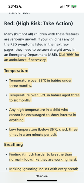 Bit worried about DD10 body temperature