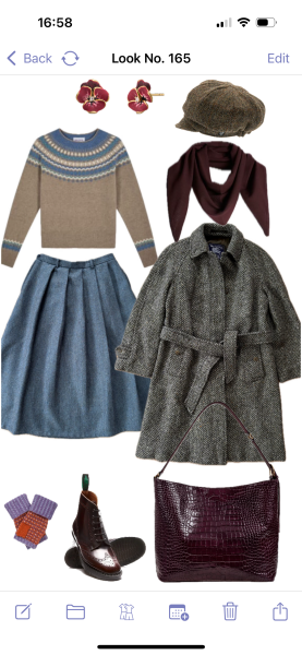 Shopping my wardrobe in 2026