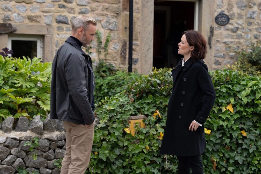 Emmerdale [ITV1 pace] ** NO SPOILERS ** Emmerdale - Corriedale large scale tragic tale