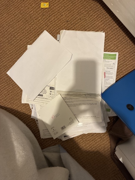One shitty job a day - mission to get all the crappy tasks done this year