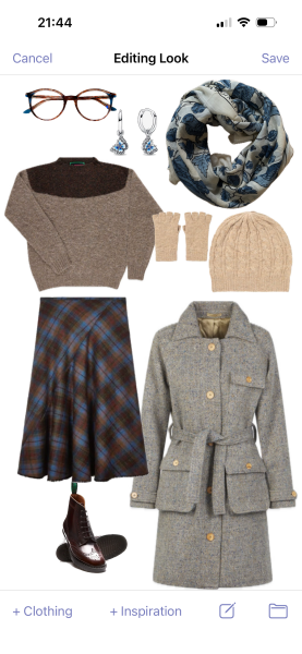 Shopping my wardrobe in 2026