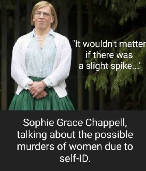 Is anyone on here trans-inclusive?