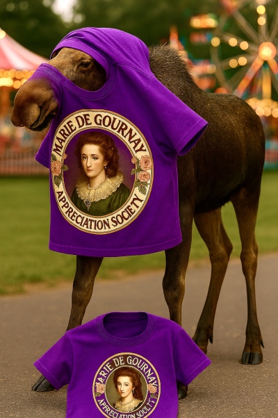 The Bluestocking - your local women's pub, warm, friendly, and not at all unusual in any way.