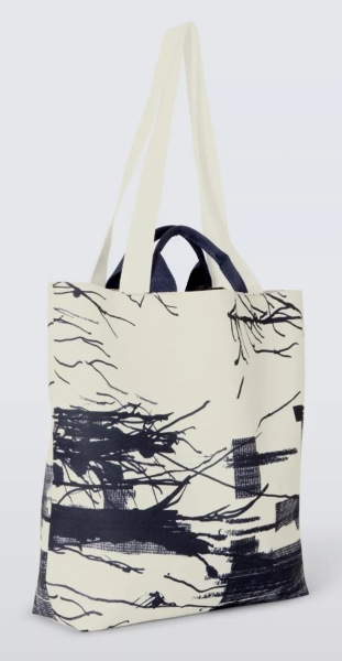 Supermarket jute bags