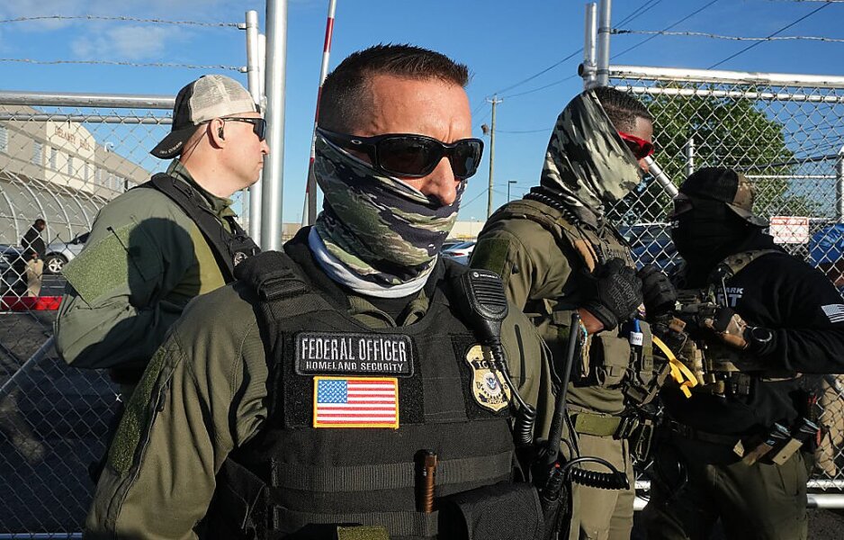 To wonder if past trauma was a factor in the Renee Nicole Good murder and that, while not absolving agent, it shows ICE should select agents more carefully?