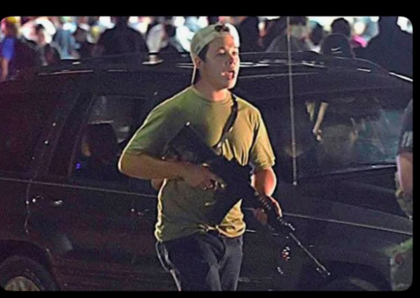 If anyone is observing the carnage in Minneapolis.....