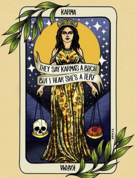 Happy New Women's Liberation Year in 2026