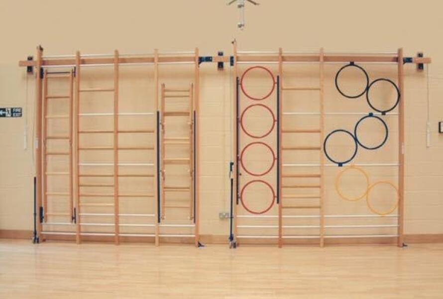 How often did your school bring out… The Apparatus?