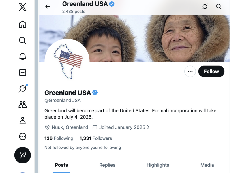 Who are they kidding? It's Oil, Oil, Oil, baby - Trump Thread #152