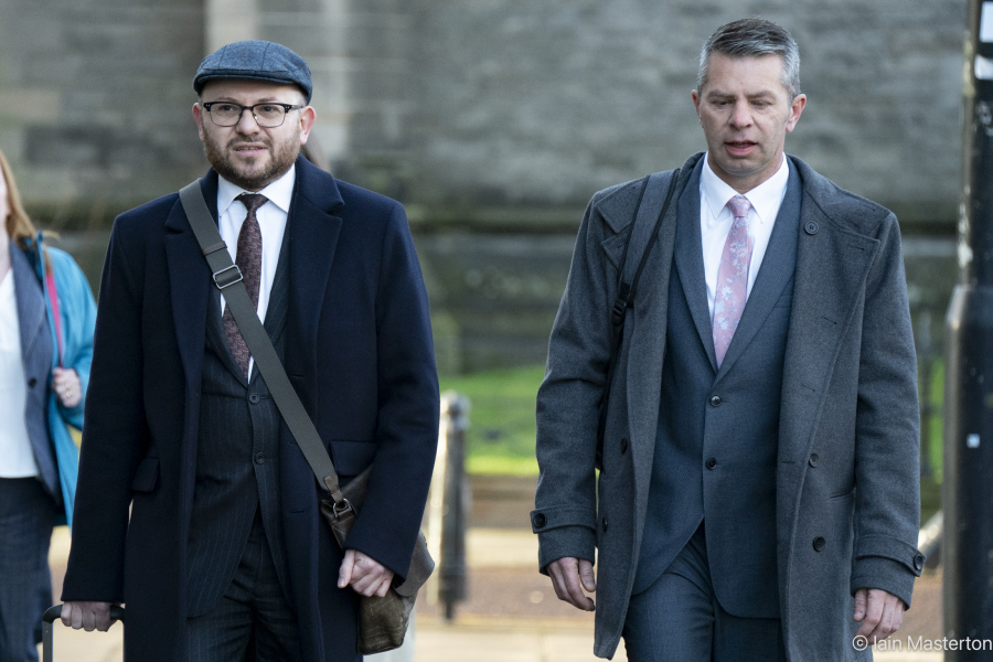 Custody officer job withdrawn for GC beliefs - Gribbon (SP legal team) is his solicitor