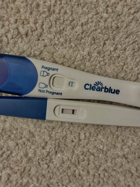 Positive? 10dpo
