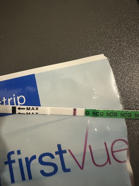 I think I’m having a chemical