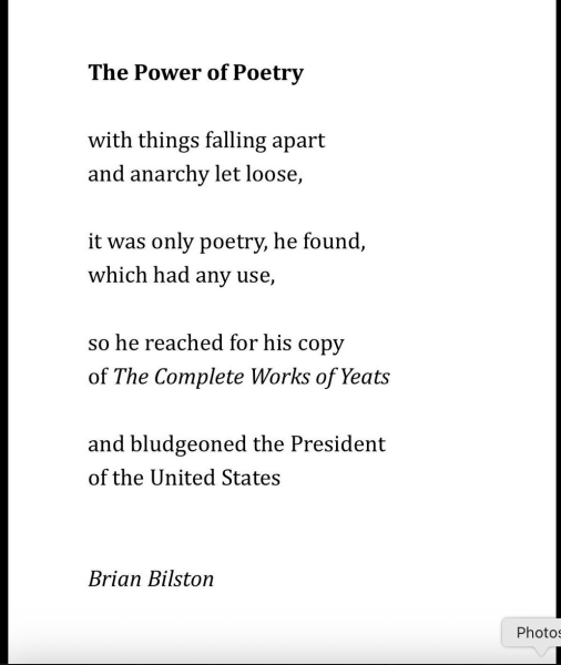 Who are they kidding? It's Oil, Oil, Oil, baby - Trump Thread #152