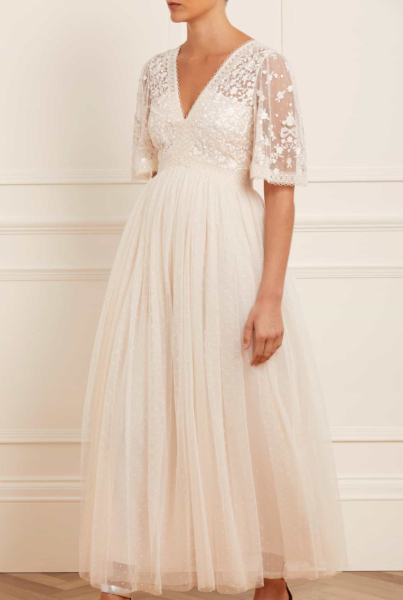Help me find a wedding dress