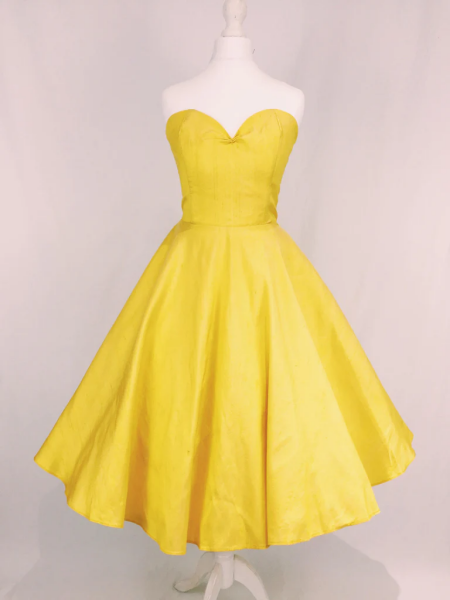 Silk dress for daughters wedding