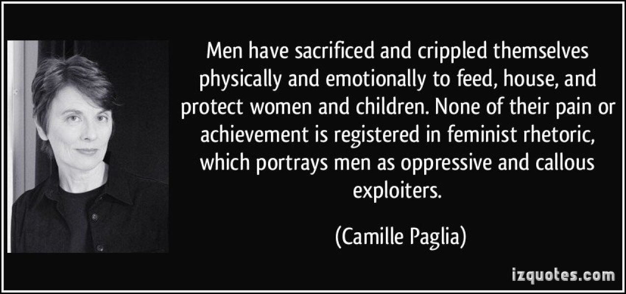 Men still have the control, how is this ok?