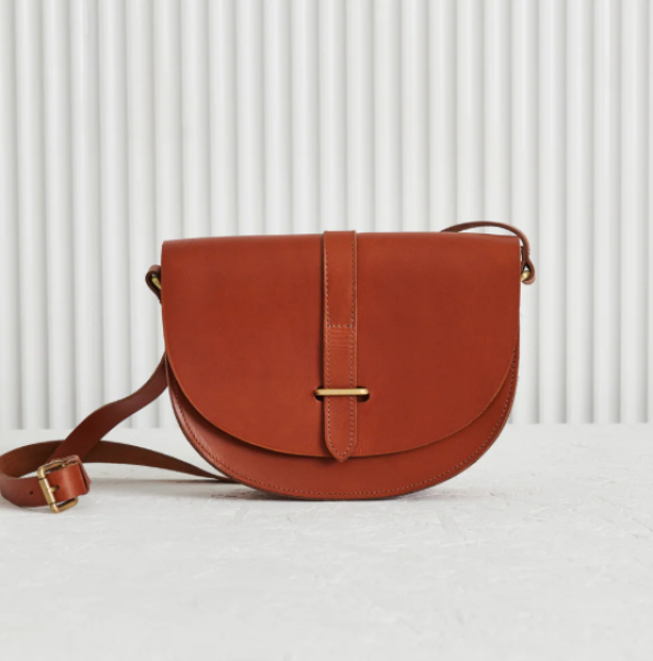 Looking for a cross body bag in rust or similar - up to £250 - moving up in the world from my Uniqlo £15 one!!