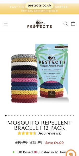 What do you use for Mosquitos now?  Going to Zanzibar and wondering what products you use?