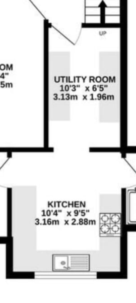 Bought a house with kitchen in single skin extension- will this be a problem?!