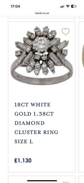 Help me choose a diamond ring