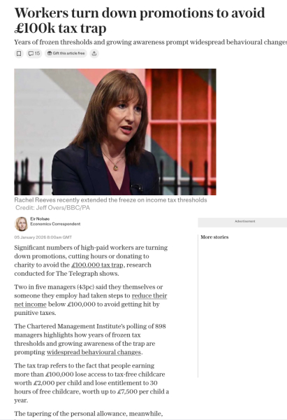 Mumsnetters voting Reform