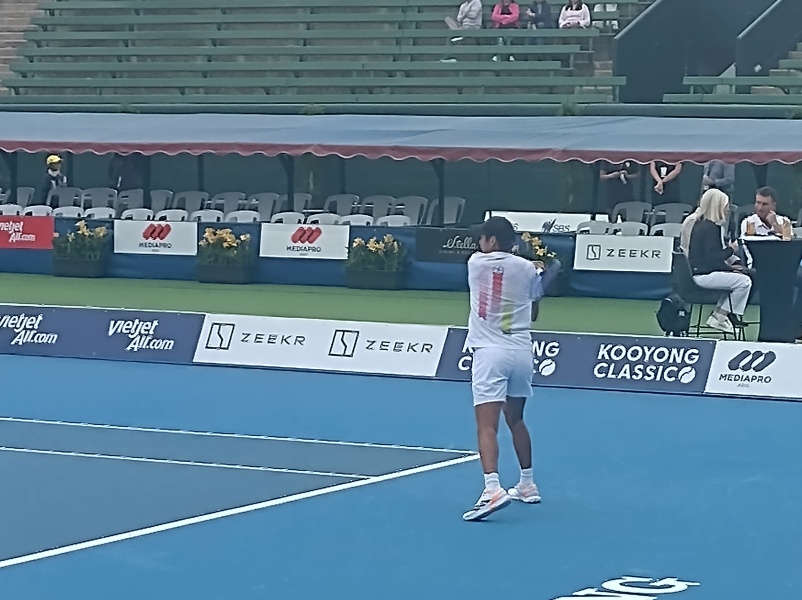 TENNIS: Strewth, it's time for the Australian Open!