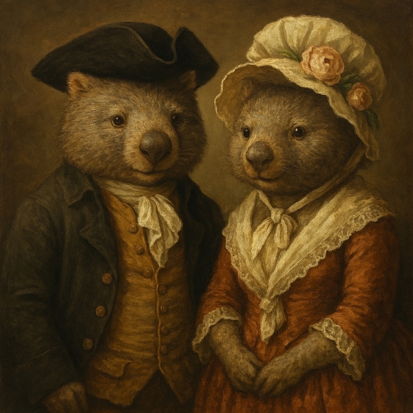 The Bluestocking - your local women's pub, warm, friendly, and not at all unusual in any way.