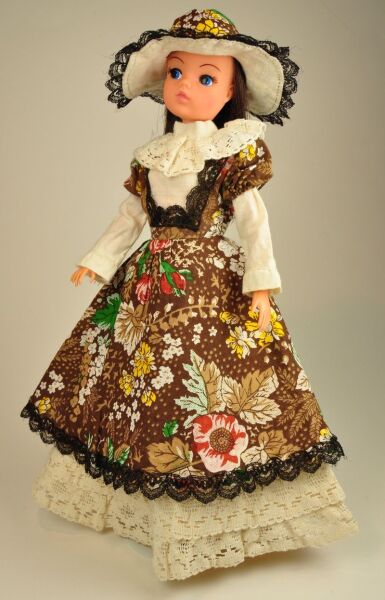 Sindy was far superior to Barbie