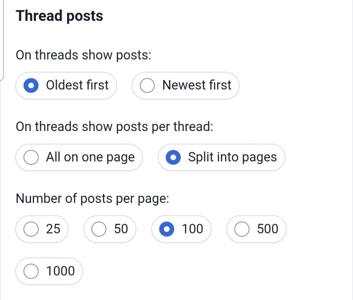 Please can you remove me from infinite scroll and fix issues