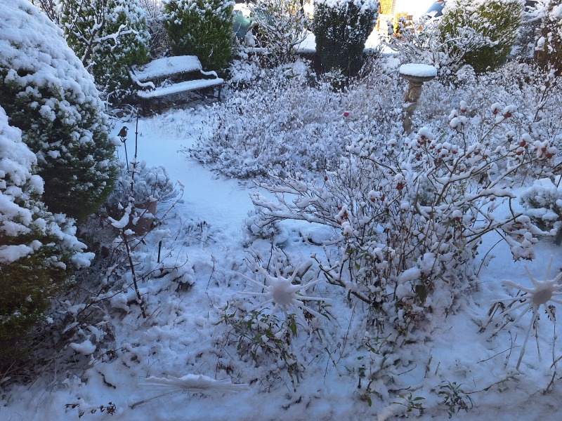 The Nigel Slater Christmas Chronicles Readalong 2025 - Part 3