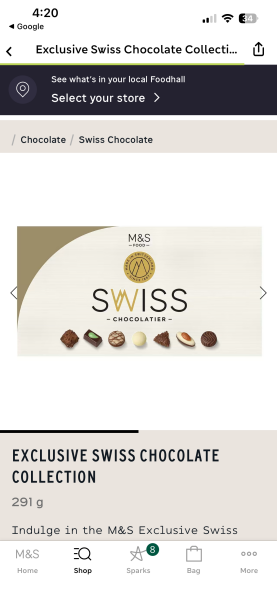 AIBU to ask for your recommendations for best chocolates available in UK.